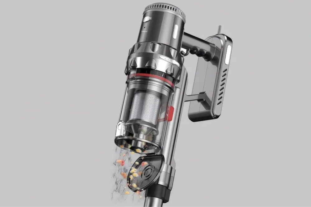 Пылесос, Пылесос Sokany, Пылесос Cronier