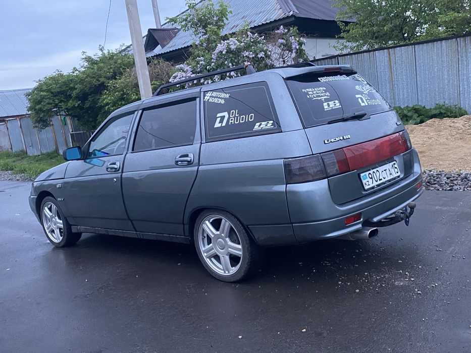 Продам Ваз 2111 в хорошем состояние