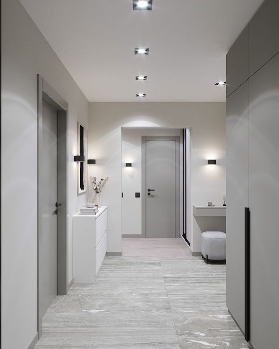 Установка дверей