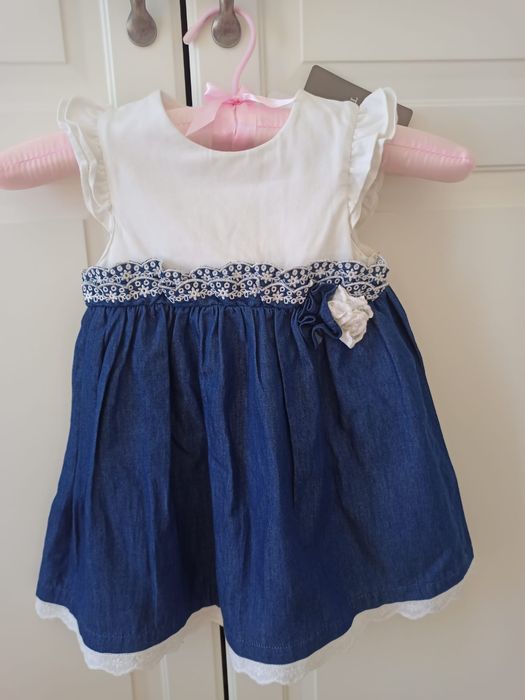 Детски рокли Mayoral и др.марки от Англия 2,3,4,5 г.