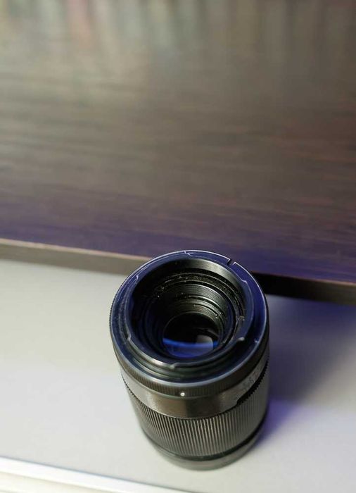 Объектив  Юпитер-37А