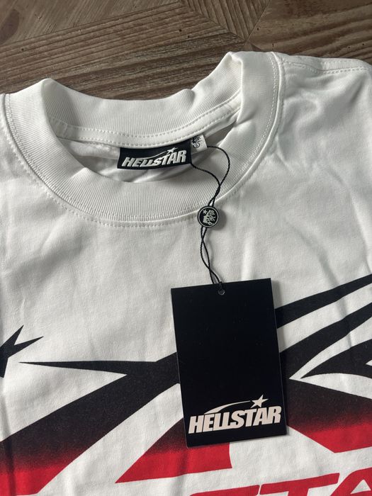 Hellstar размер S тениска. Най доброто качество