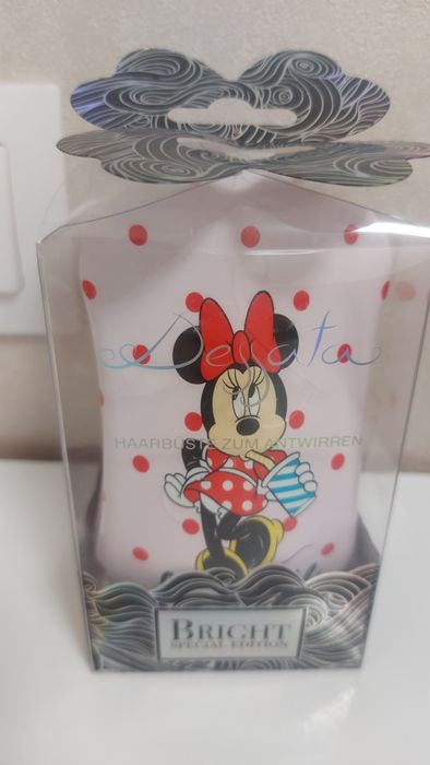 Детска четка за коса Disney Мини Маус