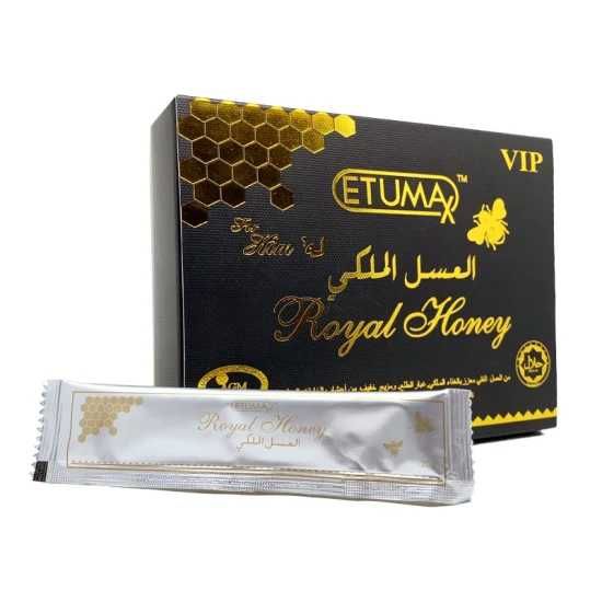 Miere afrodisiac Etumax Stimulent sexual Magiun afrodisiac