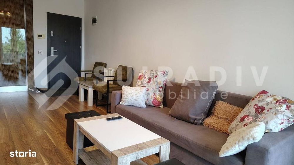 2 camere | Terasă | Parcare subterană | Grand Park Residence – Sopor — fotografia 1