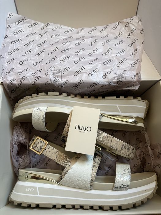 Дамски сандали Liu jo