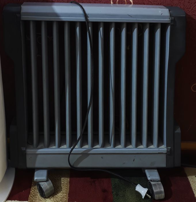 Масленый обогреватель б/у