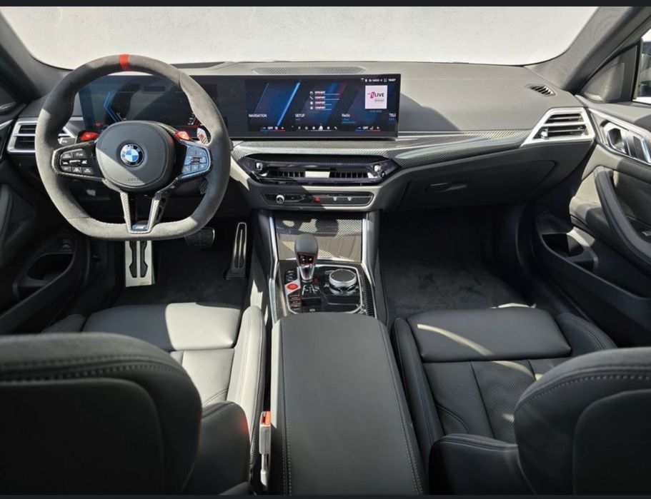 Bmw M4 competition M xDrive