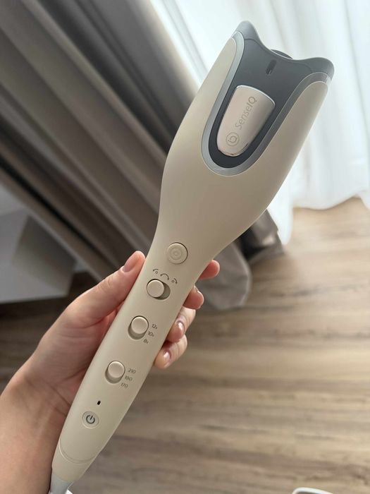 Ondulator automat Philips SenseIQ Seria 8000