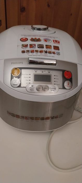 Vand Multicooker Philips Viva Collection