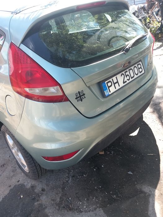 Bara spate Ford fiesta 6 2008 2009 2010 2011