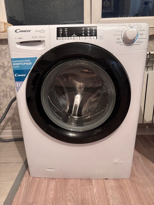 Продам стиральную машину Candy