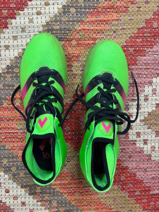 Оригинальные бутсы Adidas