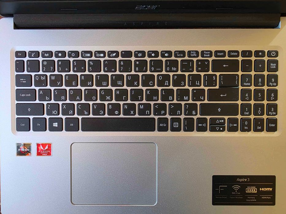 лаптоп Acer Aspire 3 (A315-23)
