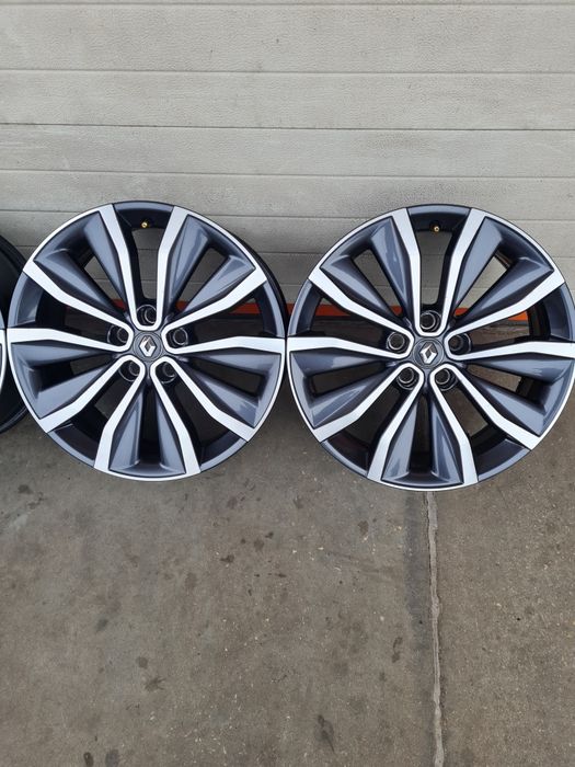 Оригинални джанти за РЕНО RENAULT NISSAN DACIA R19 5x114.3 ET40 7J