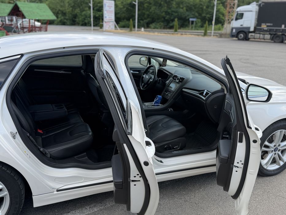 Ford Mondeo 2.0 180cp