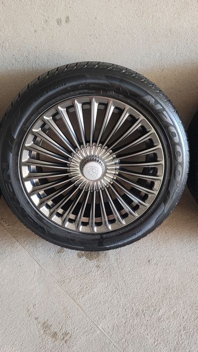 R17 Maybach diska balon