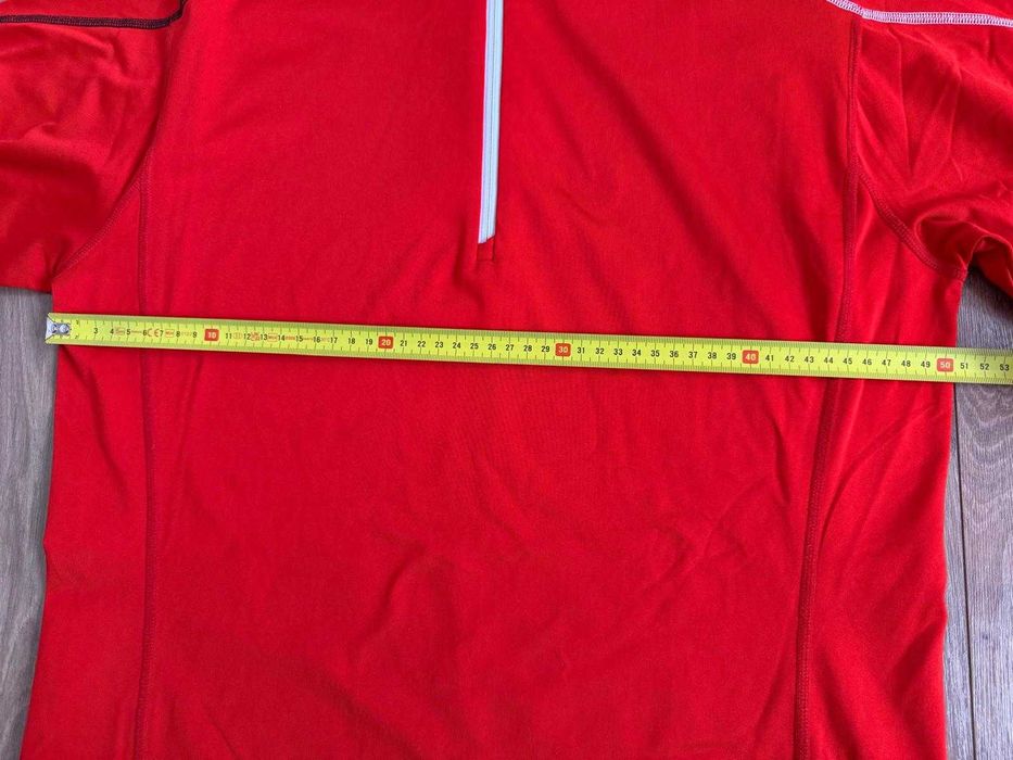 Kjus 48 S-M barbati bluza base layer