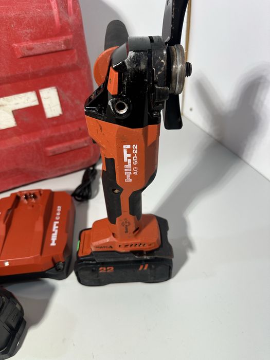 Hilti AG  6D-22 nuron flex acumulator