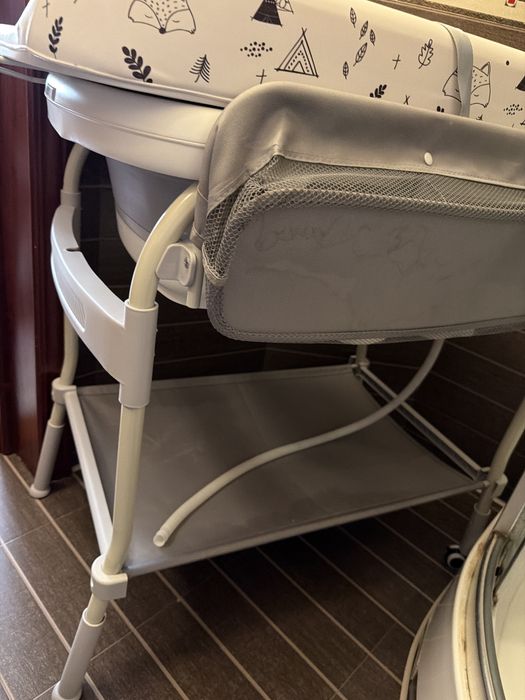 Ванночка для малышей 4 в 1