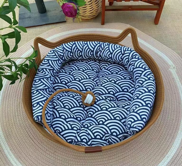 Лежак для кошки