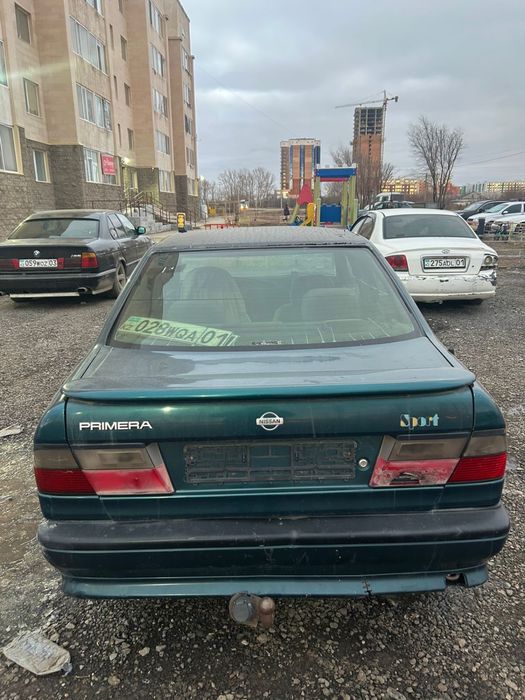 Ниссан примеро п10