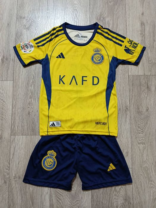 Роналдо Ал Насър