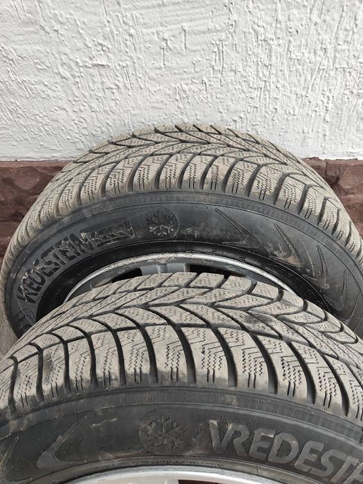 Диски с шинами на ауди а6 с4