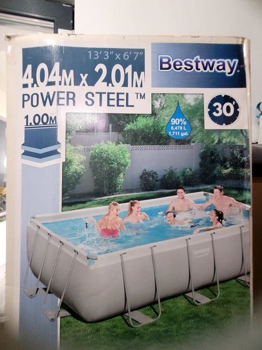 Piscina.Nu are pompa