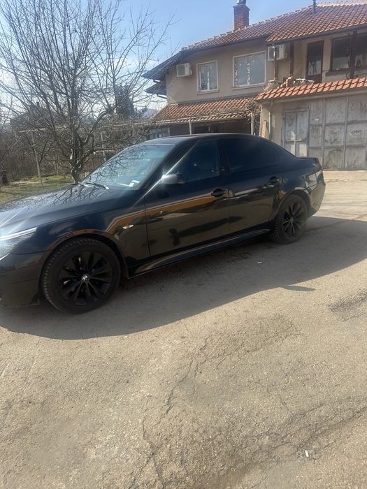 BMW 530xd xDrive Facelift M-Packet 300 к.с. Автомат