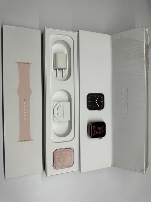 Apple watch series 5