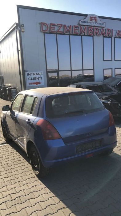 Dezmembram Suzuki Swift 1.3 B an fabr. 2006