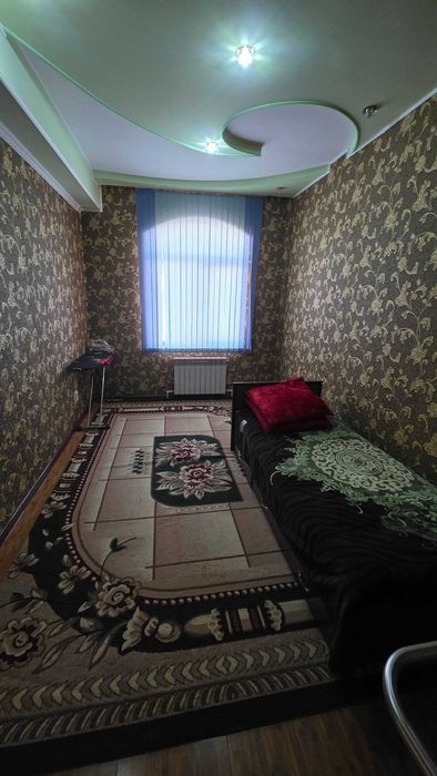 Сдается 3х комнатная квартира на 4 этаже Ориентир 5 мкр Рахматилло