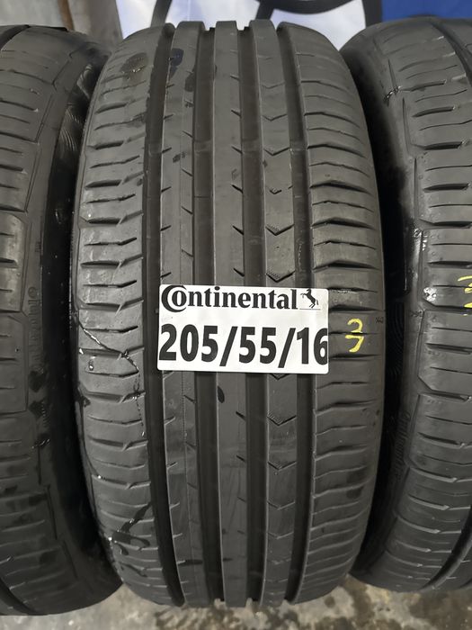 205/55/16 Continental