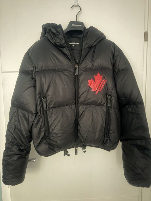 Dsquared2 оригинално яке