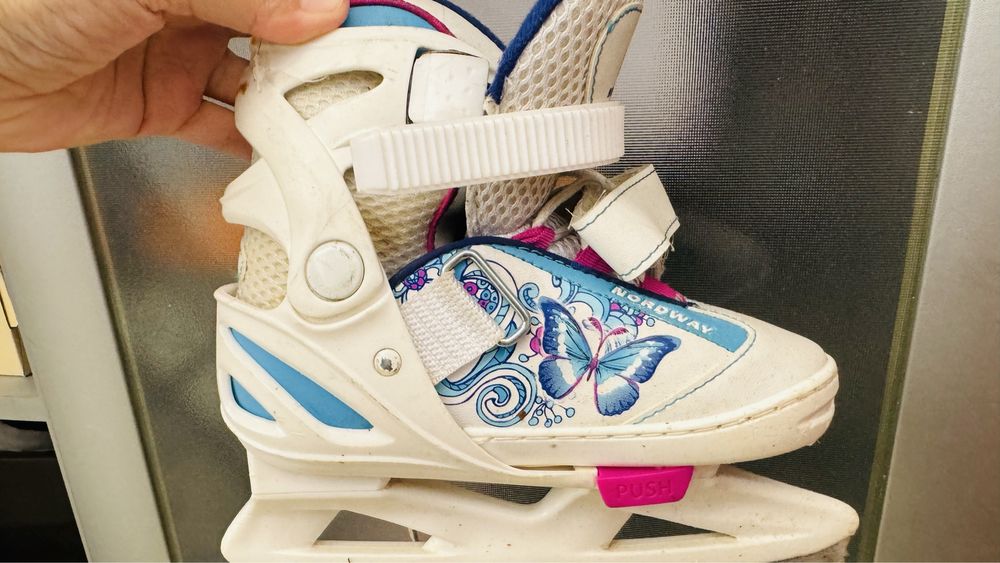 Коньки размер 26-30