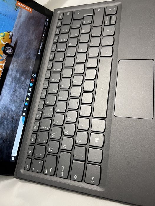 Лаптоп таблет Lenovo Miix520-12IKB, 256GB Win10 Pro