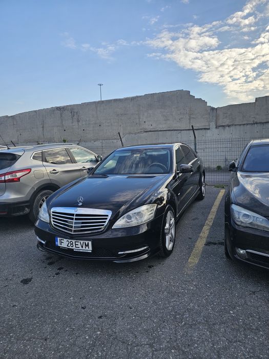 Mercedes S350 Bluetec LONG
