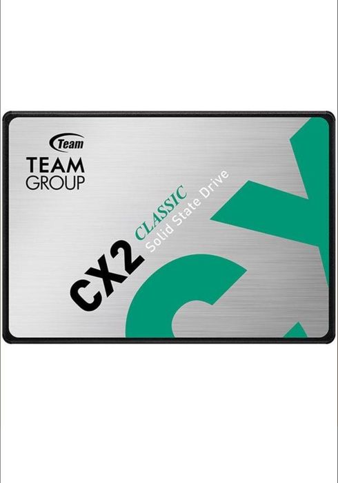 SSD Team Group 2.5 CX2  SATA3 1 TB