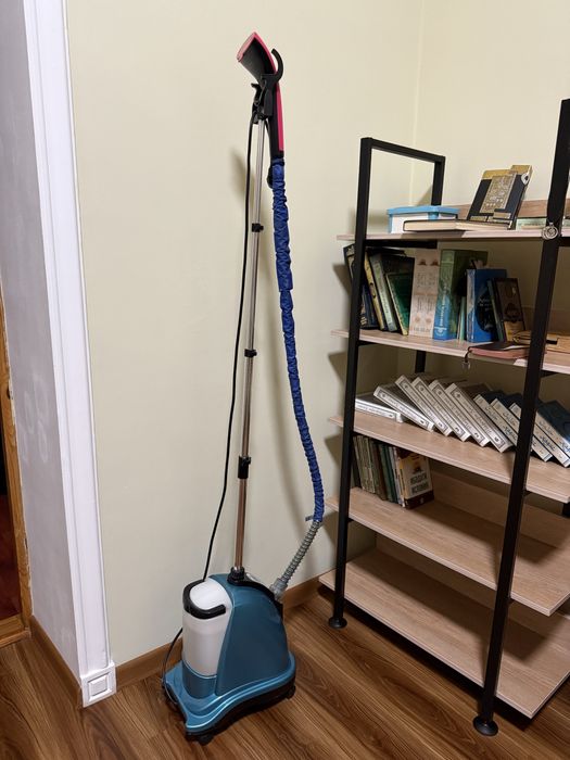 Паровой утюг