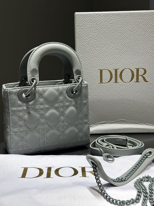 Чанта Lady Dior Mini