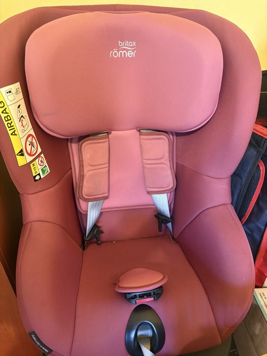 Scaun auto Britax Römer
