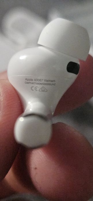 Airpods pro 3 (2025)