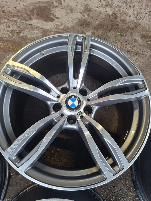 Джанти 19" спорт пакет.