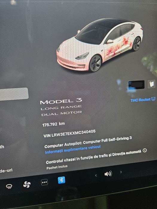 TESLA Model 3 2021 — imagine 2