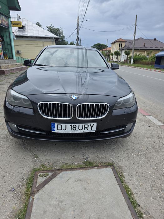 Bmw f 10 din 2010