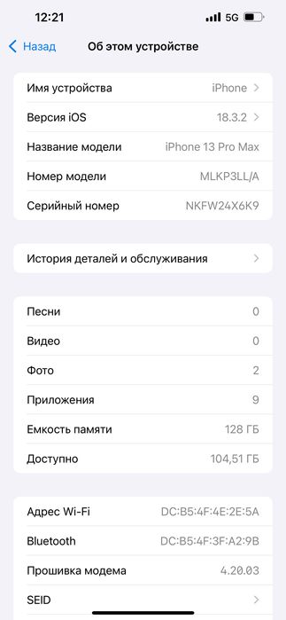 iPhone 13 Pro max