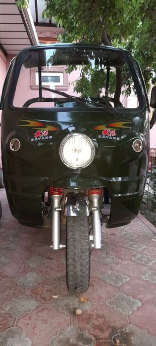 Марка Dayun,год 2014,пробег 16000,састаяни нармальный