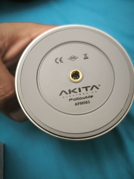 Selfie robot Akita electronics Nou