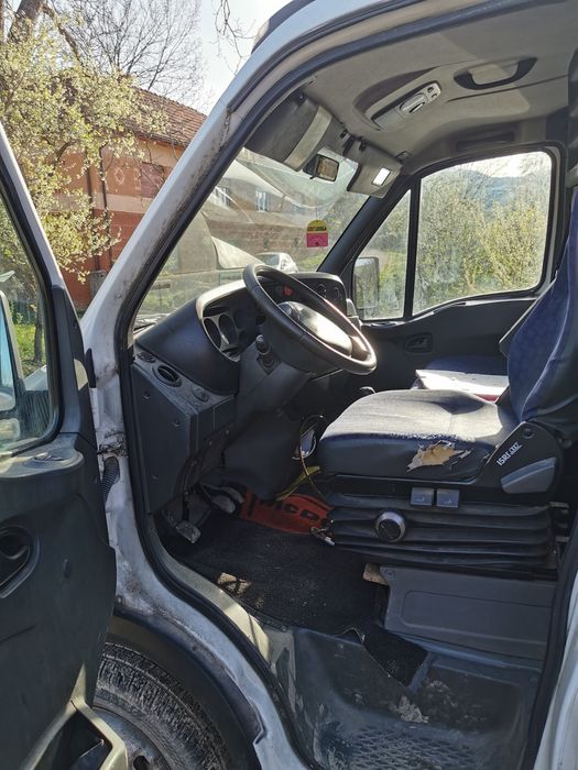 Camioneta Iveco 35C12